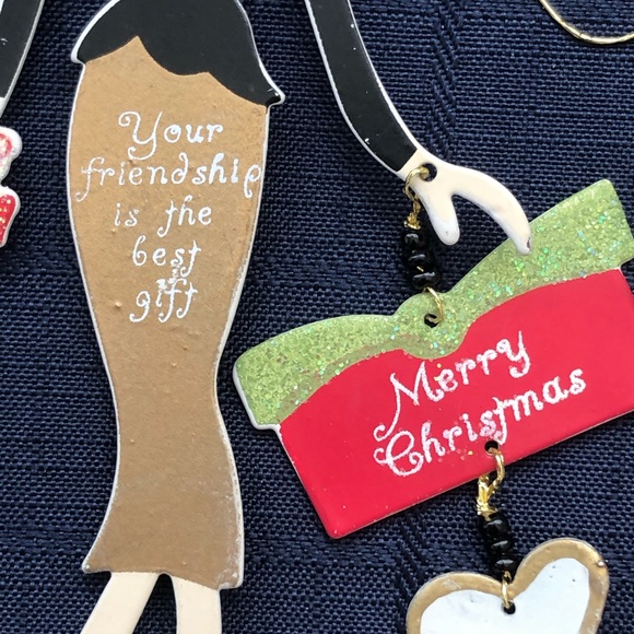 Christmas Ornament/Magnet - Picture 3 of 3